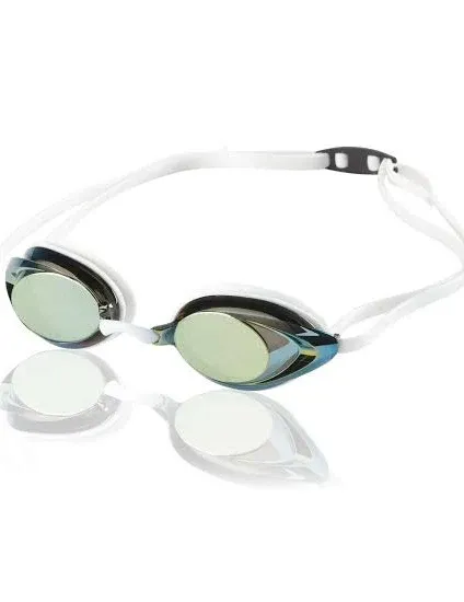 Speedo Vanquisher 2.0 Mirrored Goggle