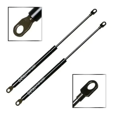 2QTY LENGTH 10.00&#034; 6.75&#034; FORCE 71 LBS UNIVERSAL SHOCK SPRING LIFT SUPPORT PROP