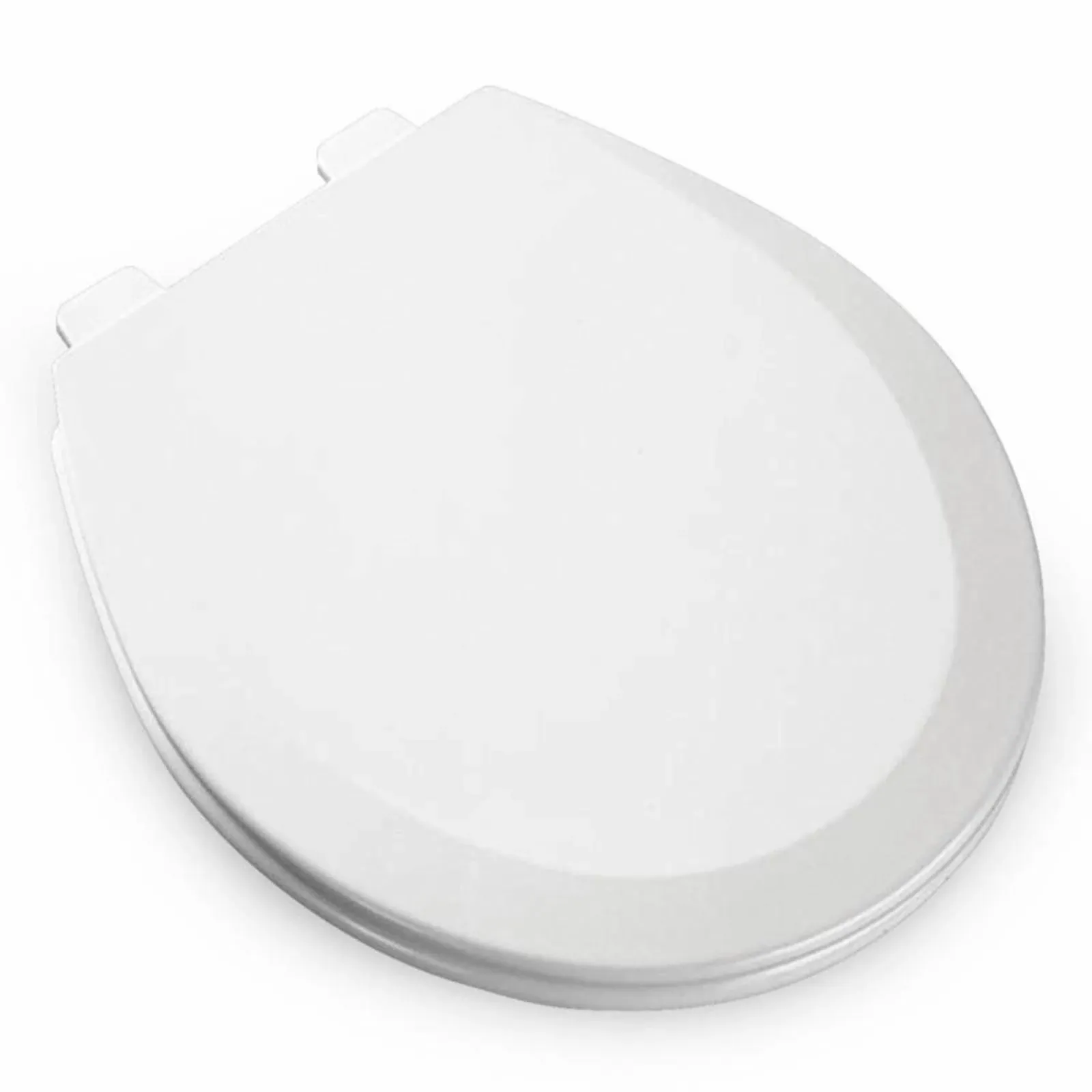 Bemis 500EC 006 Toilet Seat, 1 Pack Round, Bone