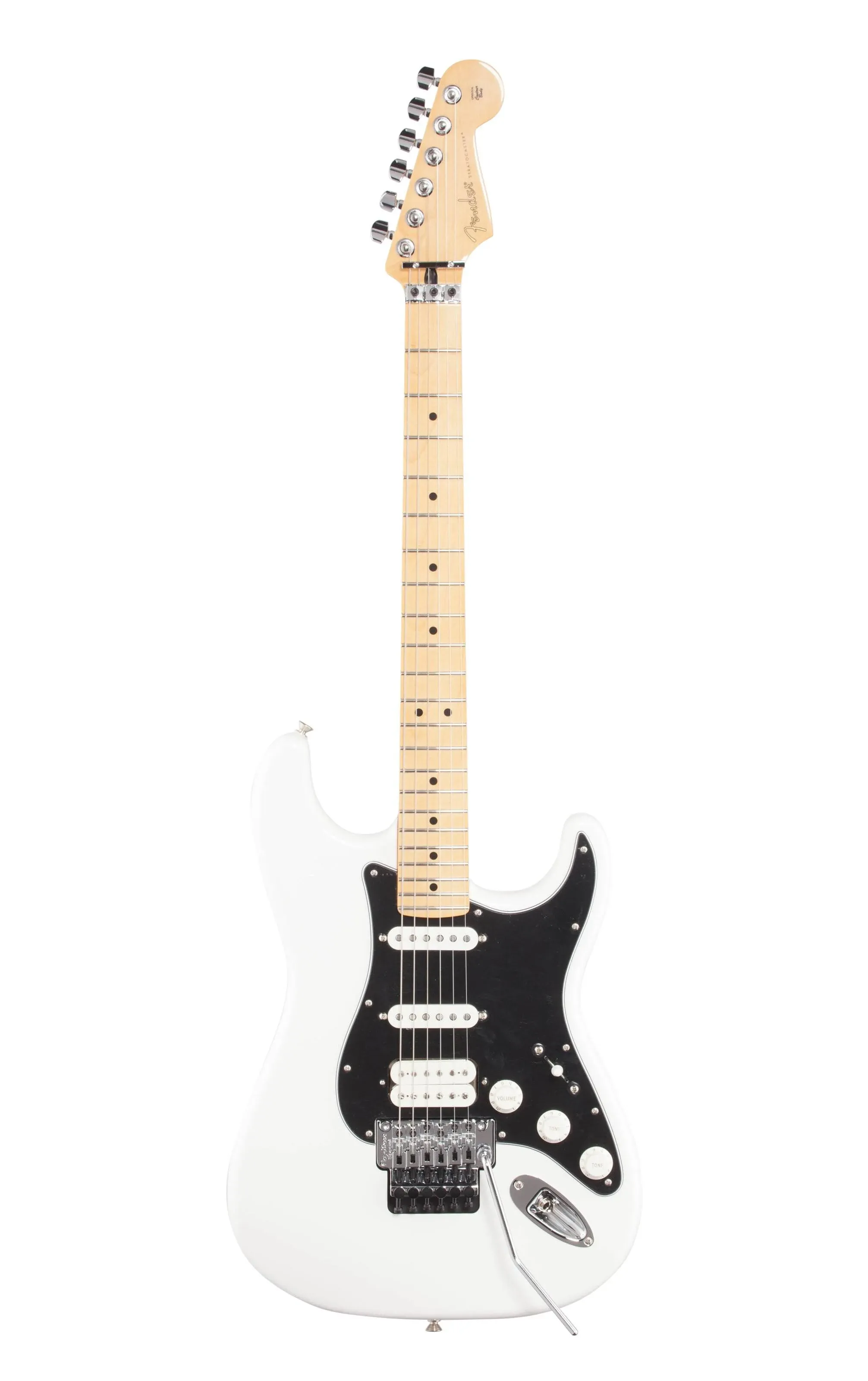 Fender Player Stratocaster Floyd Rose HSS | Reverb