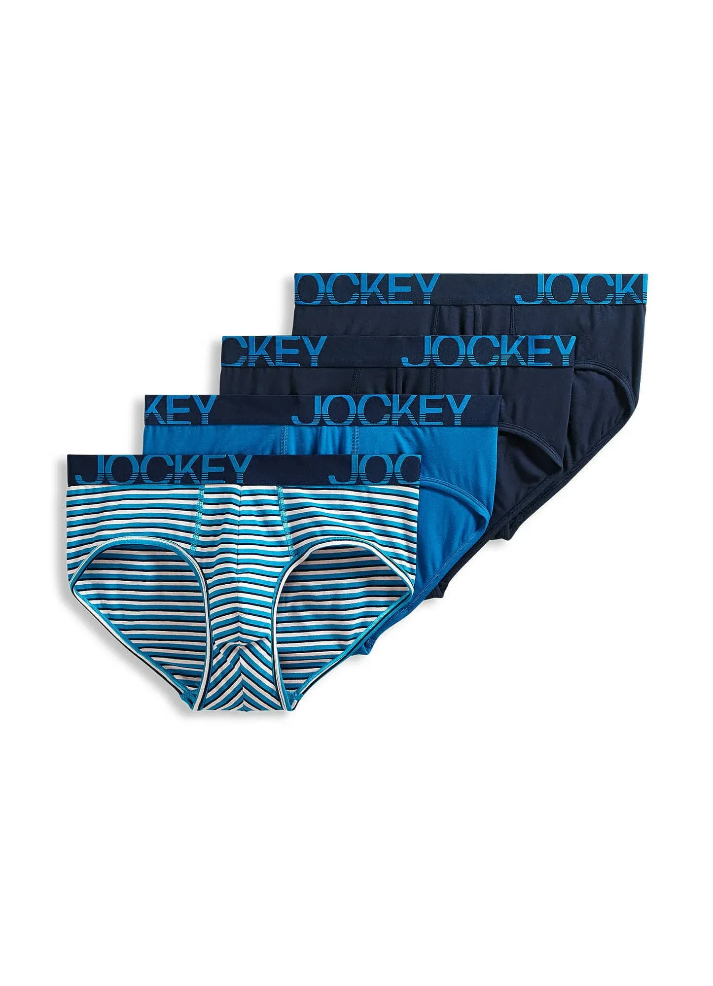 Jockey Men's ActiveStretch Brief