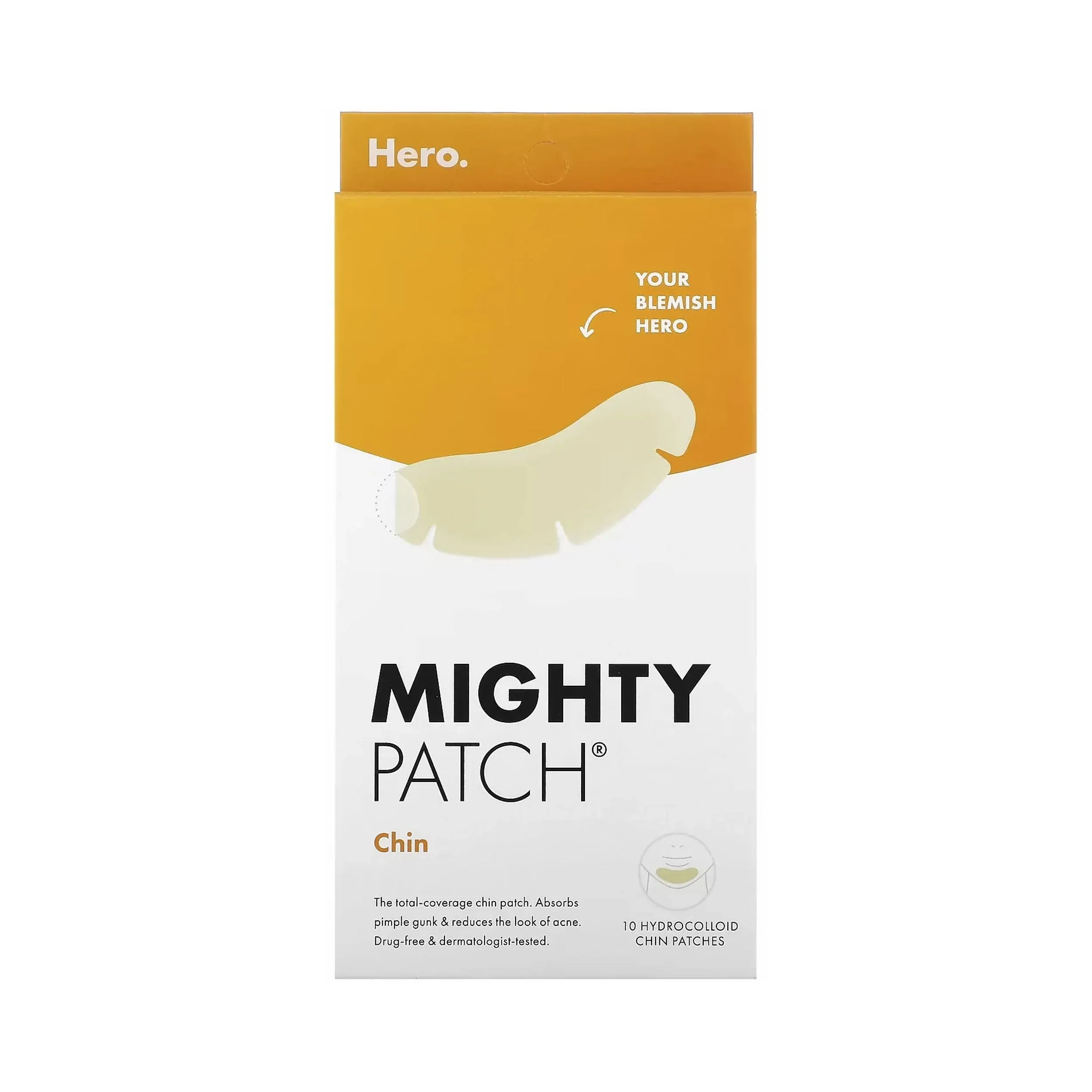 Hero Cosmetics Mighty Patch Chin