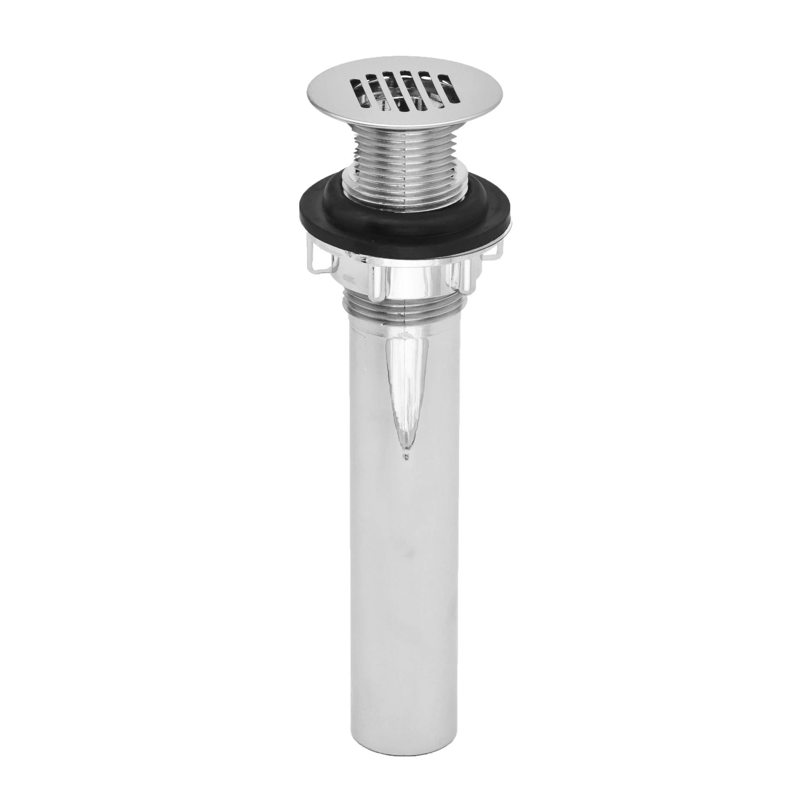 PF Waterworks DecoDRAIN Grid Strainer Drain for Bathroom Vanity/Lavatory/Vessel ...