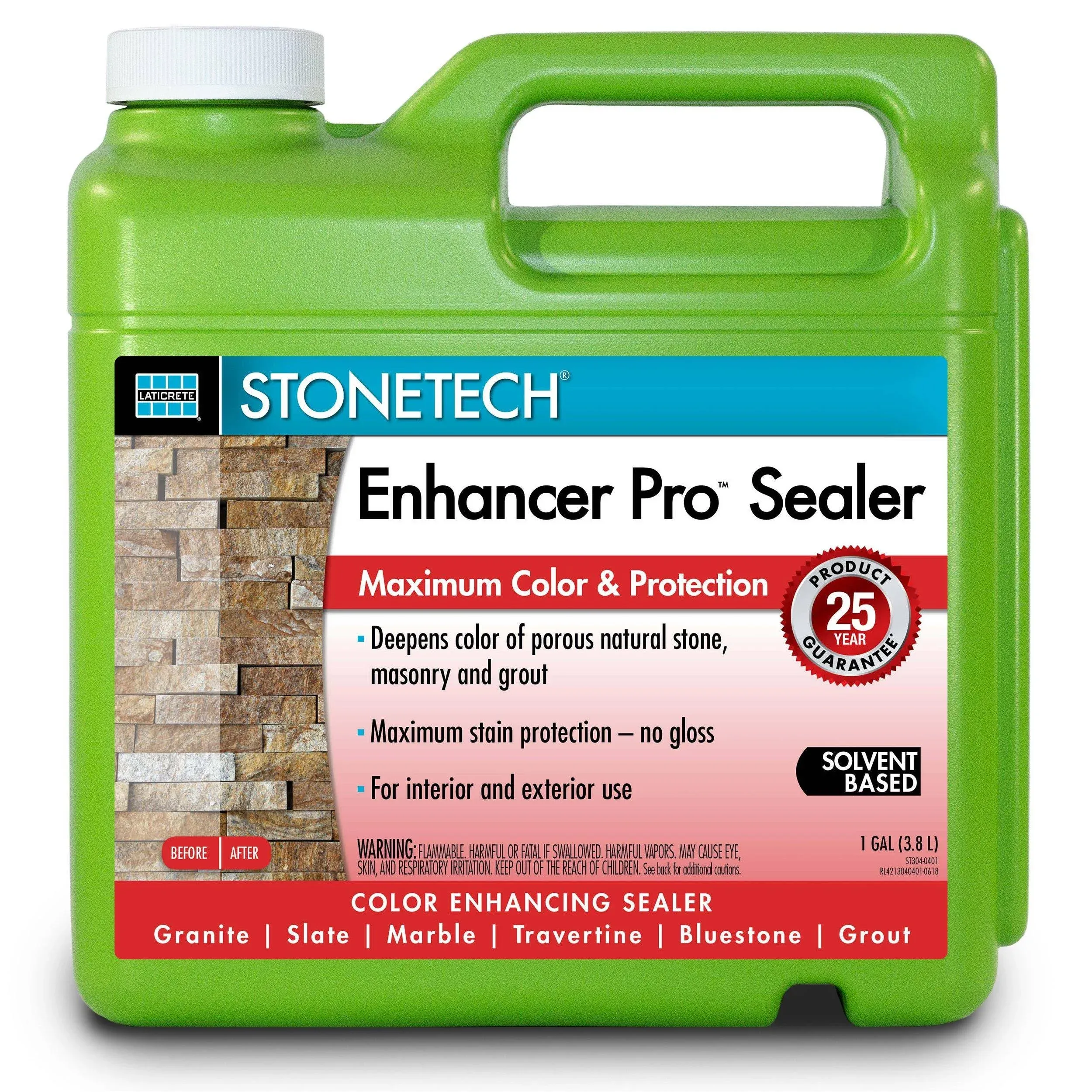 StoneTech Enhancer Pro Sealer Gallon