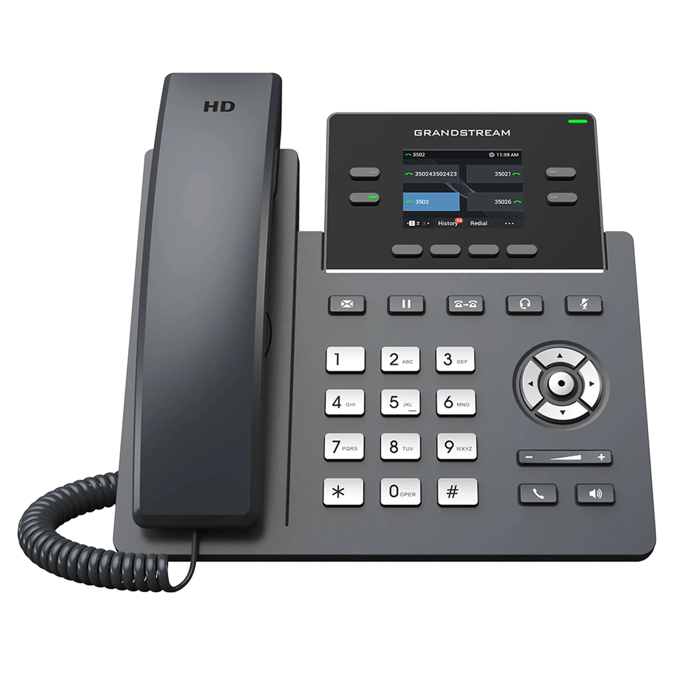 Grandstream GRP2612W IP Phone