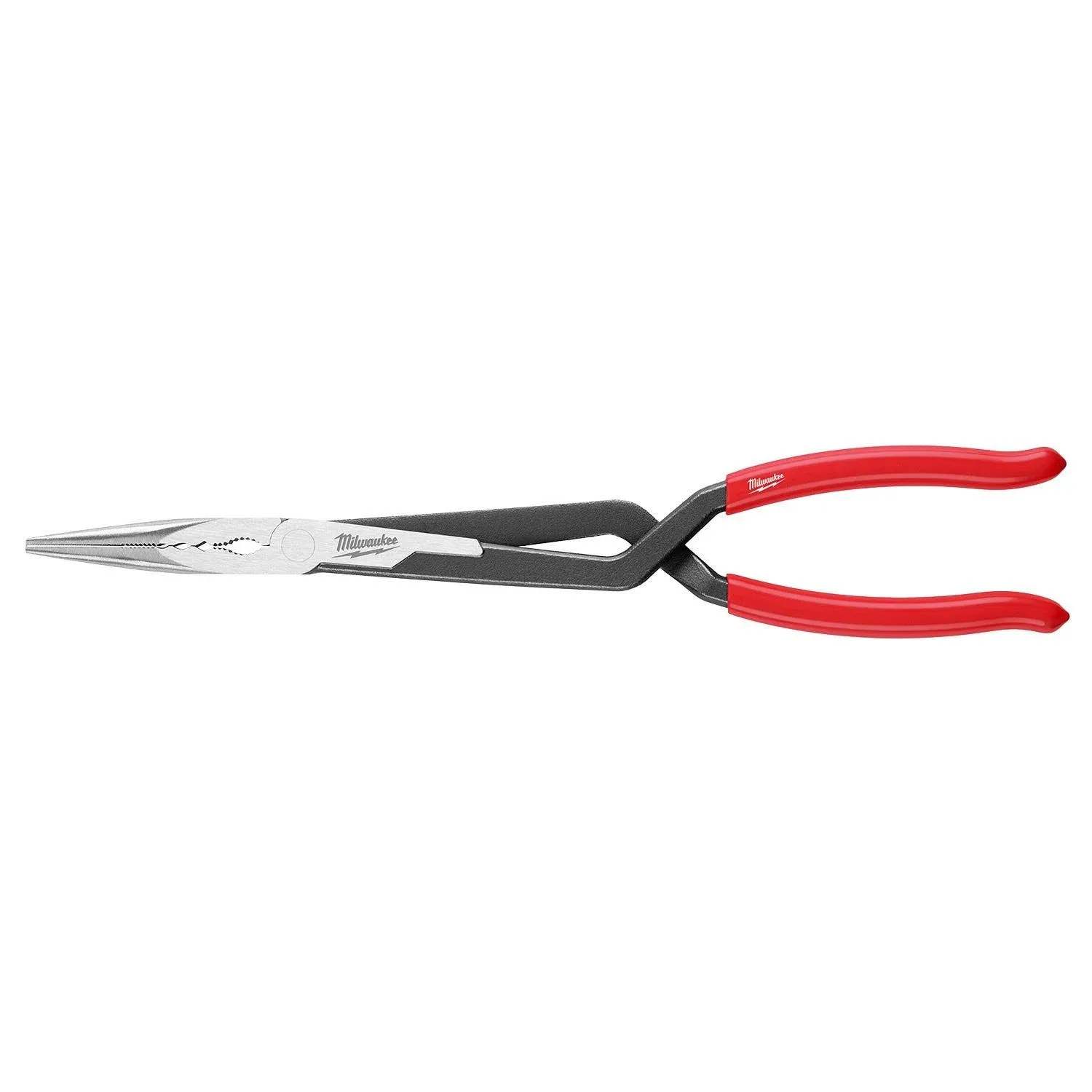 Milwaukee 13" Long Reach Pliers Straight Nose - 48-22-6540