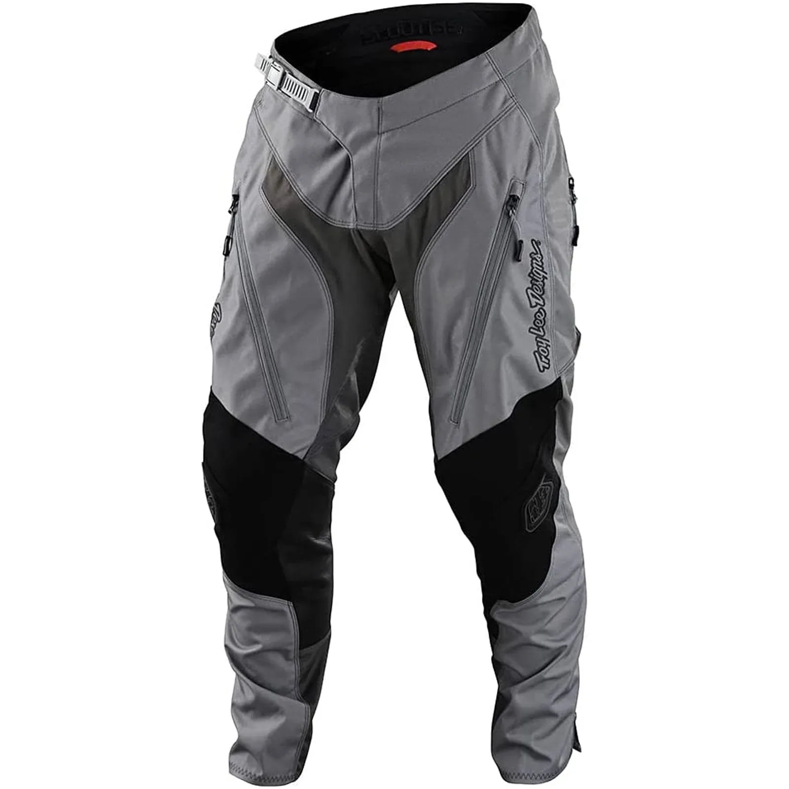 TROY LEE SCOUT SE OFF-ROAD PANT SOLID GRAY 26600301