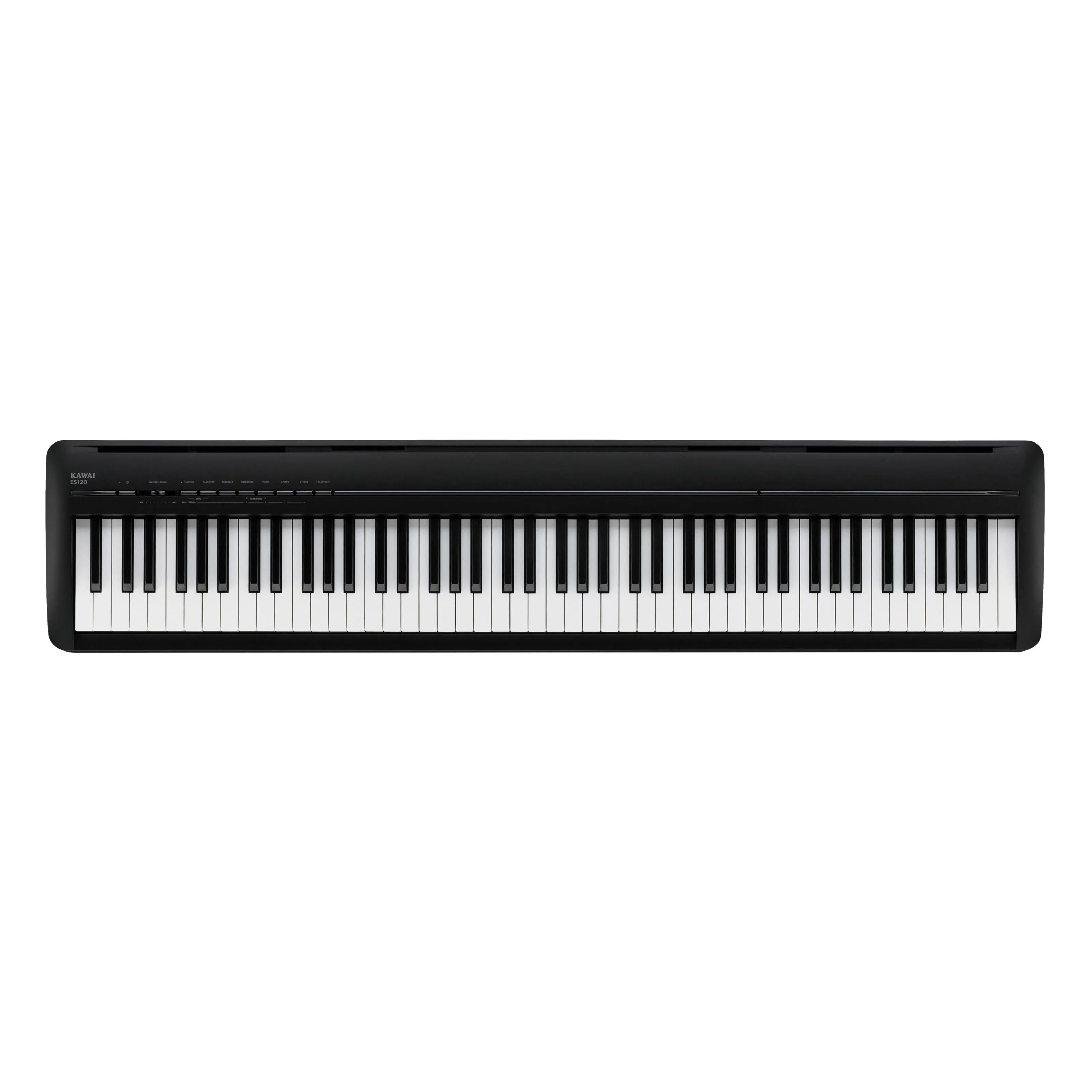 Kawai ES120 Digital Piano Black