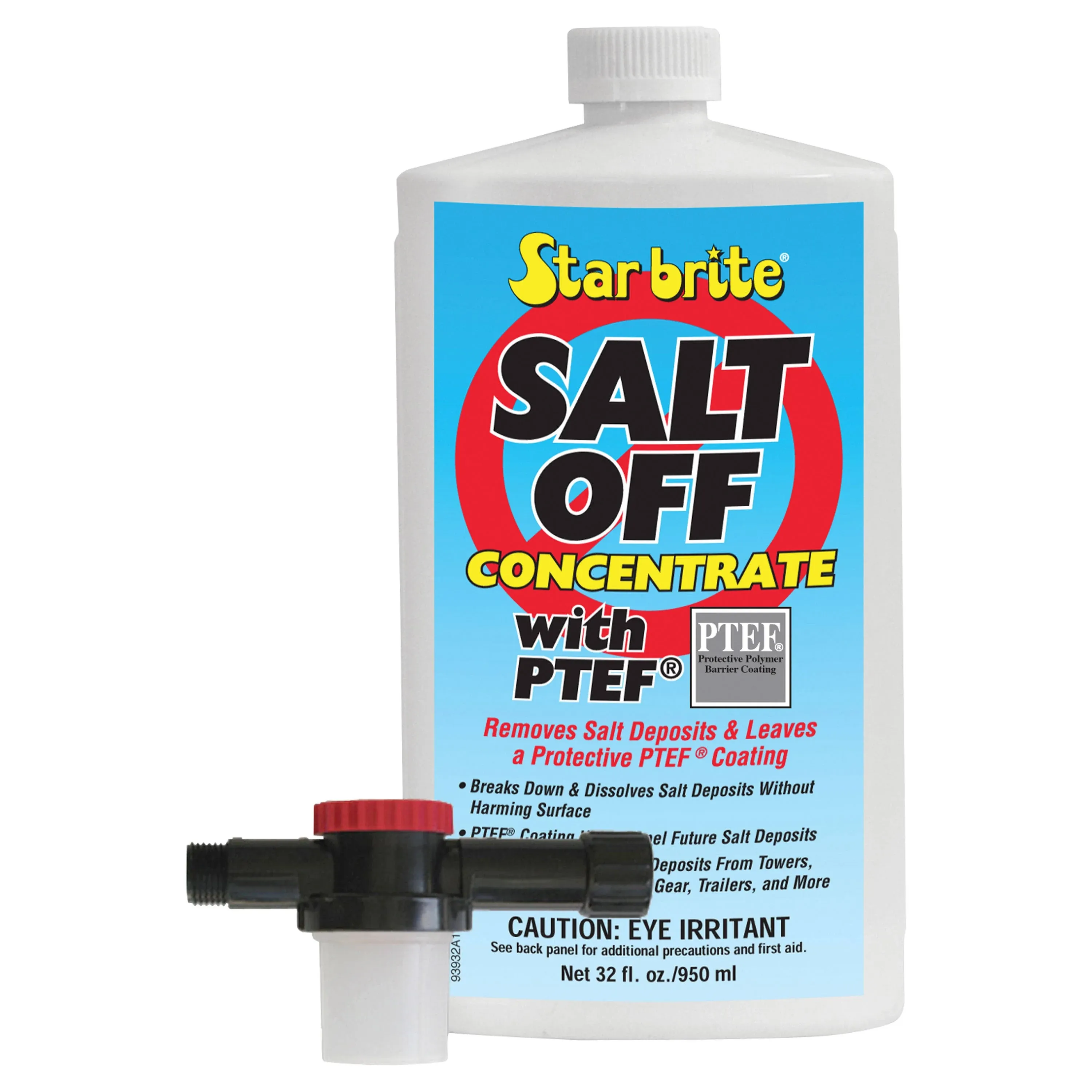 Star Brite 32 oz. Salt Off Applicator Kit