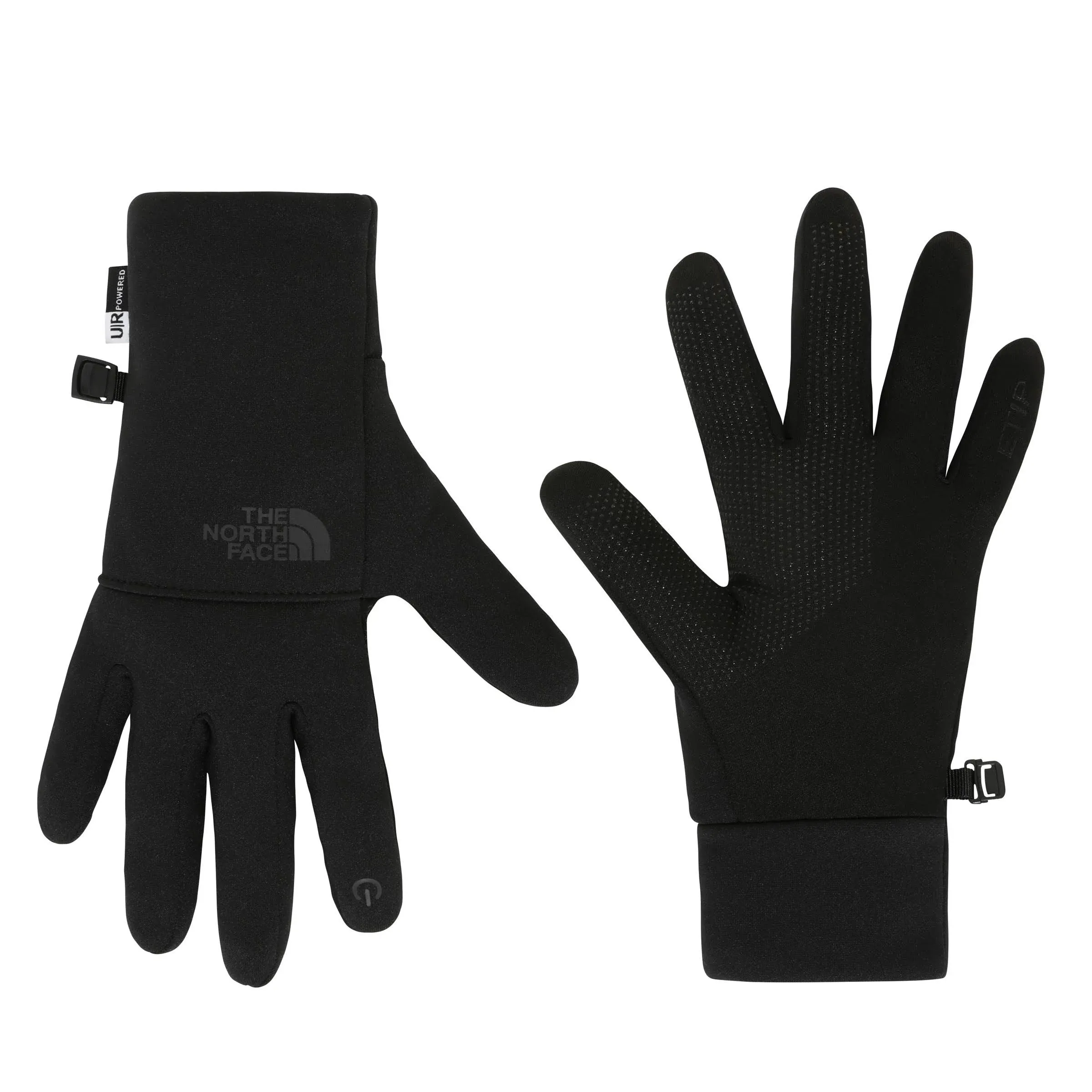 The North Face Etip Recycled Glove - Women's TNF Black / Xs