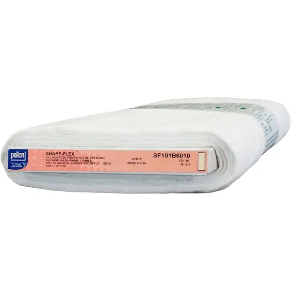 Pellon SF101 Shape Flex Fusible Interfacing