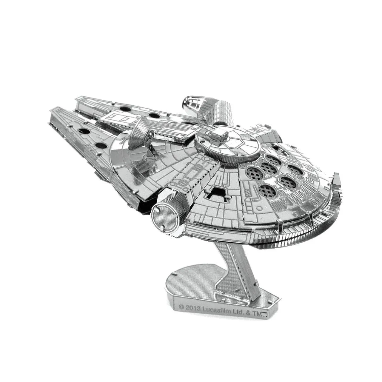  Star Wars Millennium Falcon Earth 3D Metal Model Kit