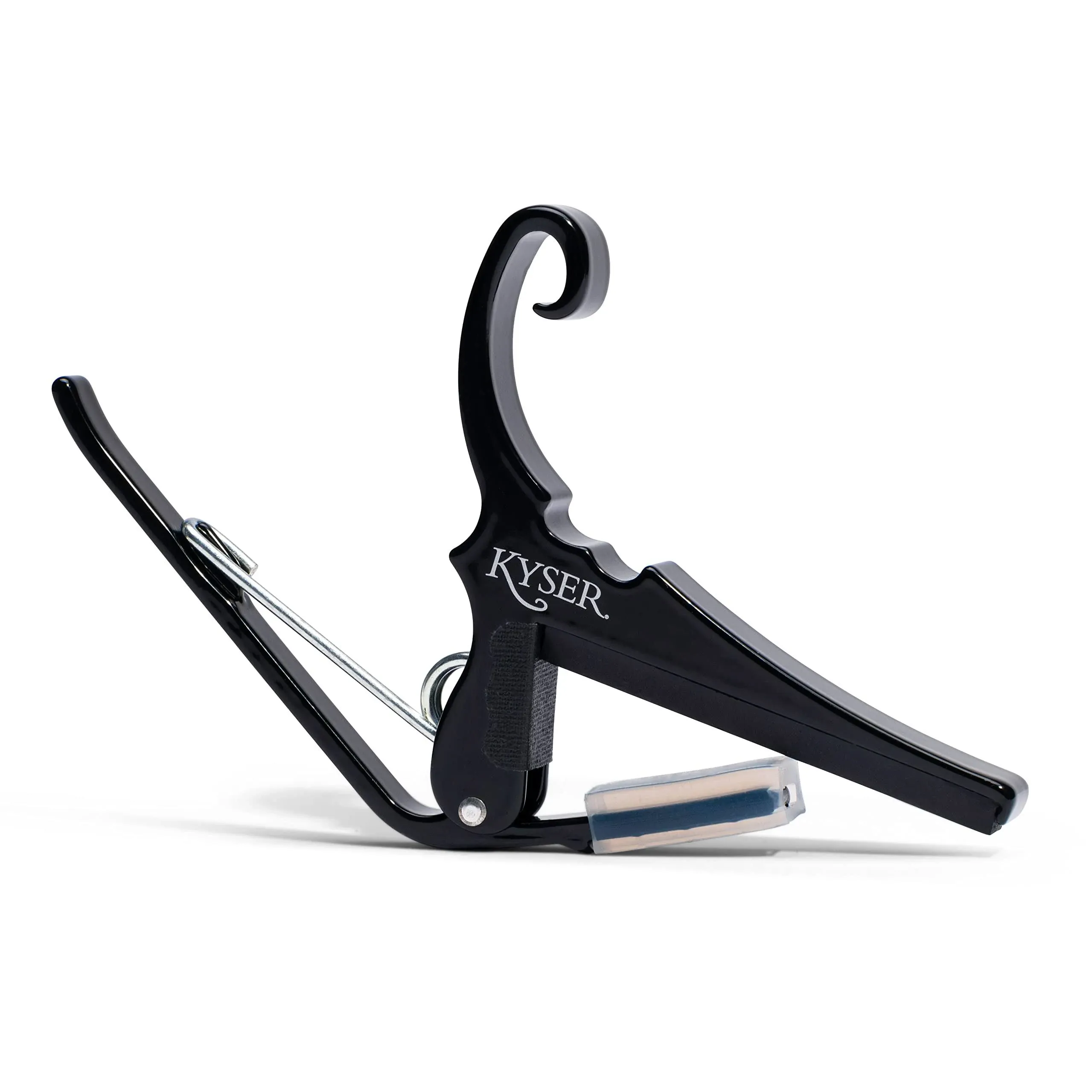 Kyser KGCB Classical Guitar Capo - Black