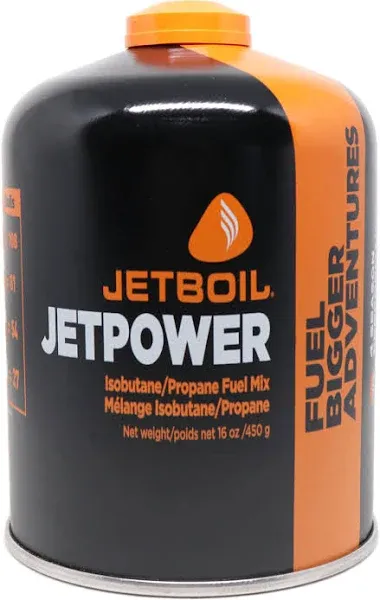 Jetboil Jetpower Fuel - 450 G