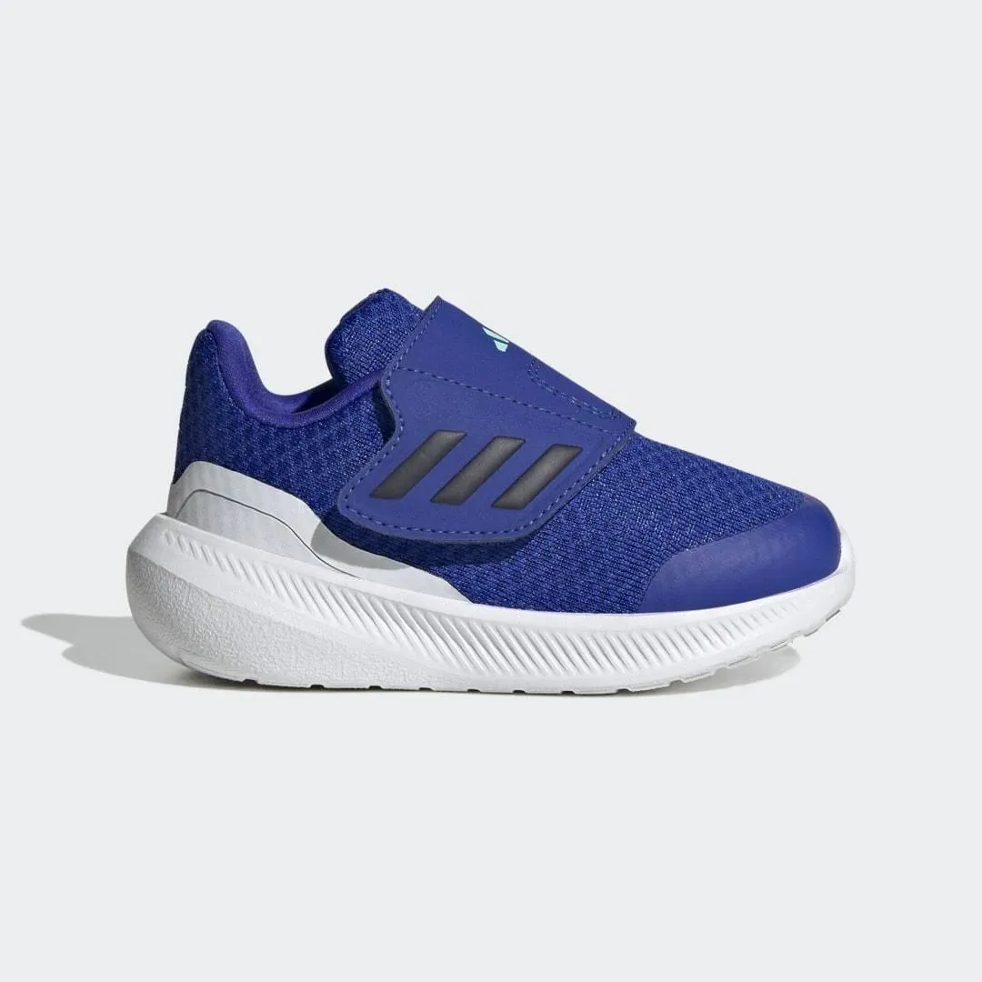 "Infants' RunFalcon 3.0 AC Sneaker - Blue/White"