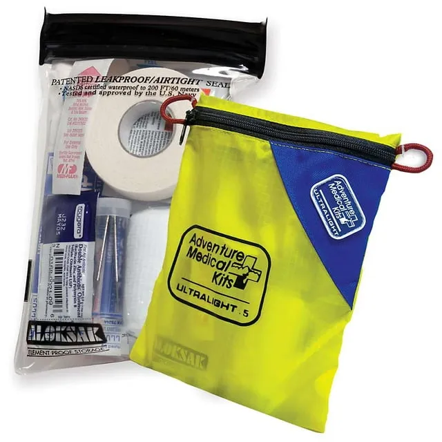 Adventure Ultralight/Watertight .5 Medical Kit