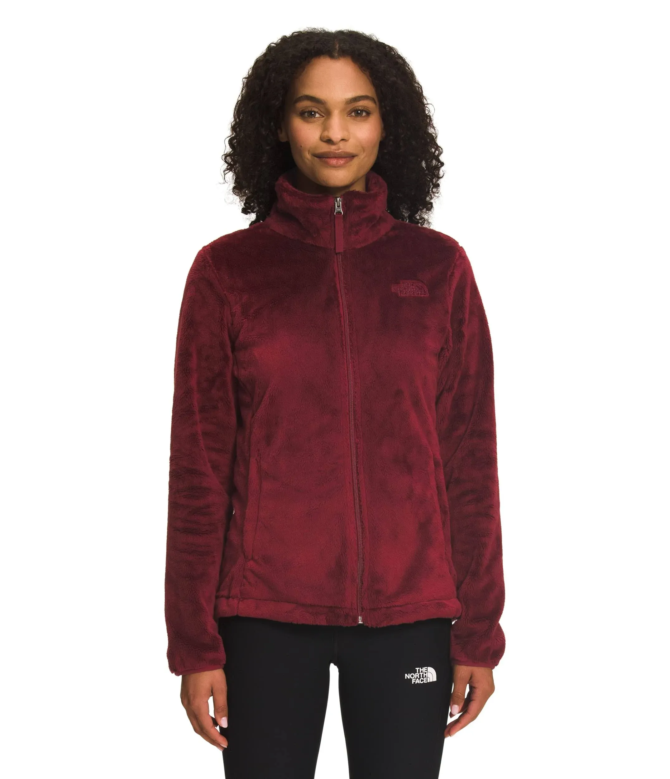 THE NORTH FACE Women's Osito Full Zip Fleece Jacket (Standard and Plus Size)