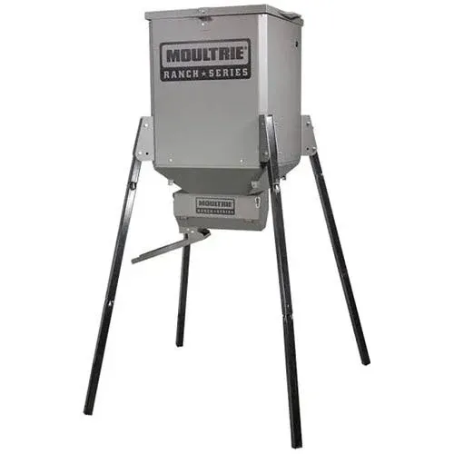 Summit Treestands MFG-15045 Ranch Series 300# Auger Feeder