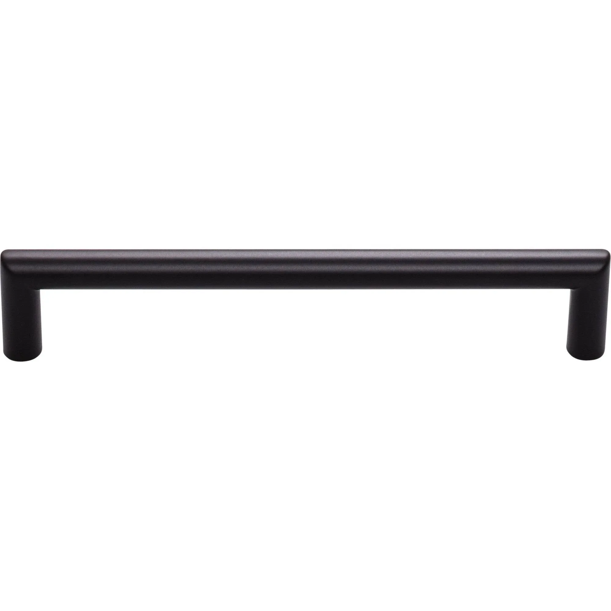 Top Knobs Lynwood TK943BLK Kinney Pull - Flat Black