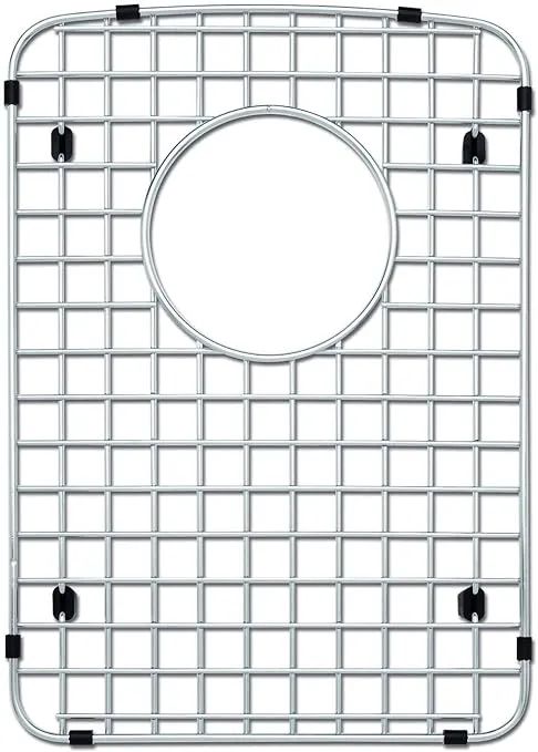 BLANCO 231342 Diamond Stainless Steel Sink Grid