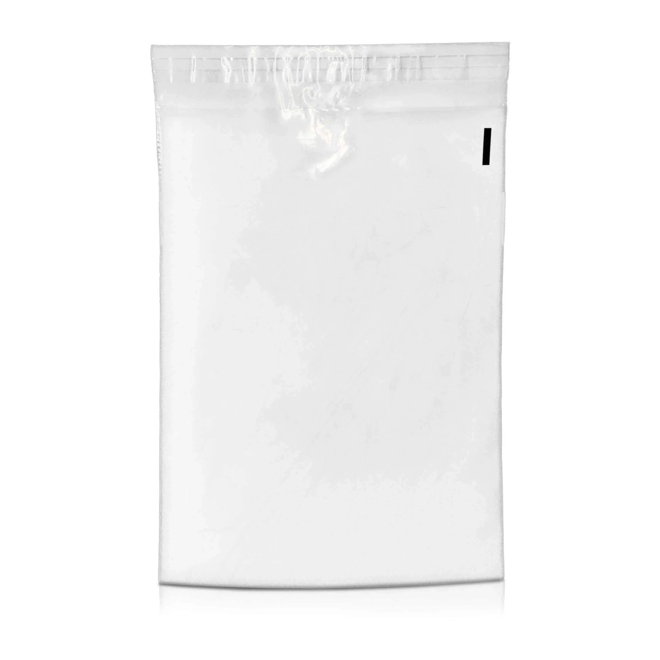 Shop4Mailers 9 x 12 Clear Plastic Self Seal Poly Bags 1.5 Mil 100 Pack