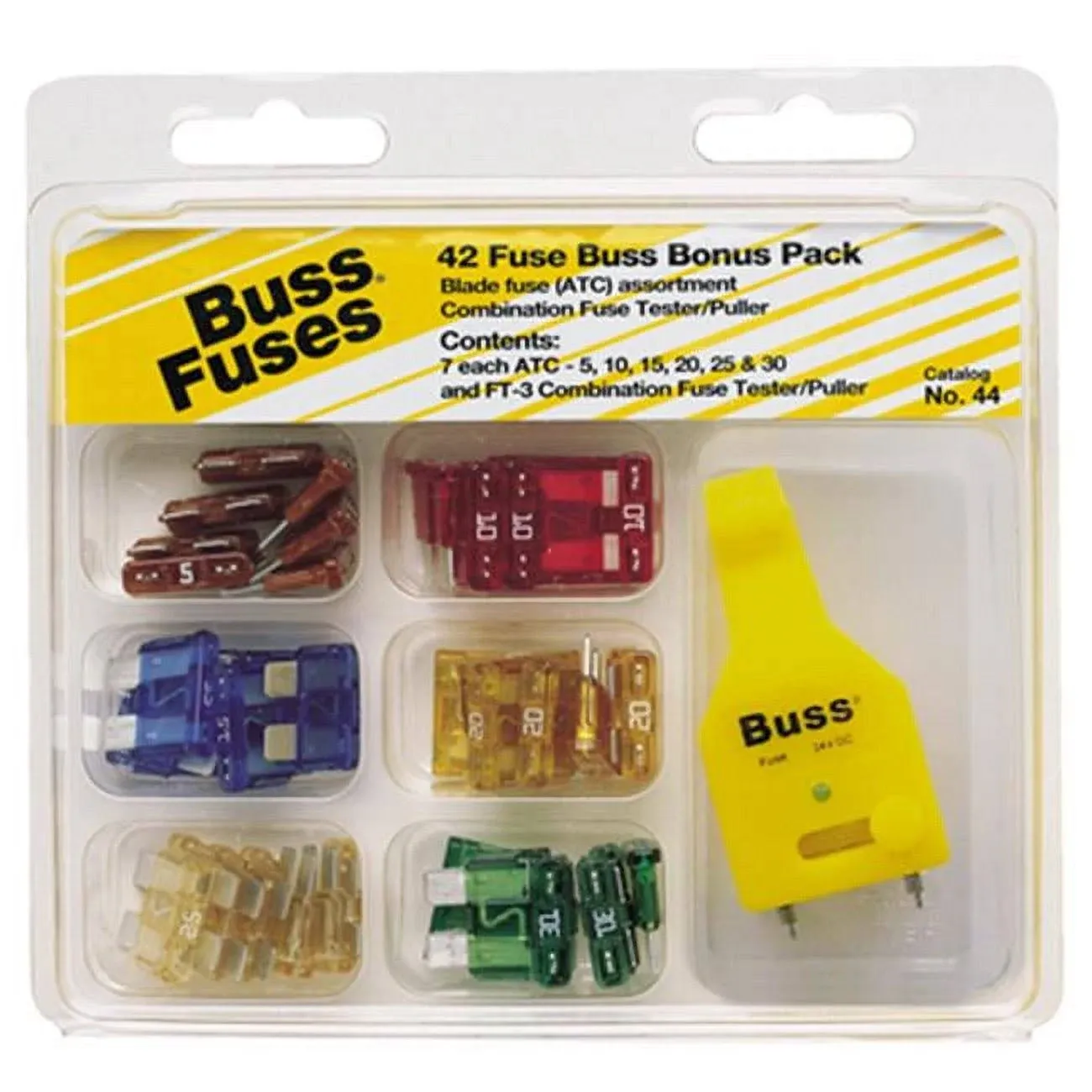 Bussmann ATC Blade Fuse No 44