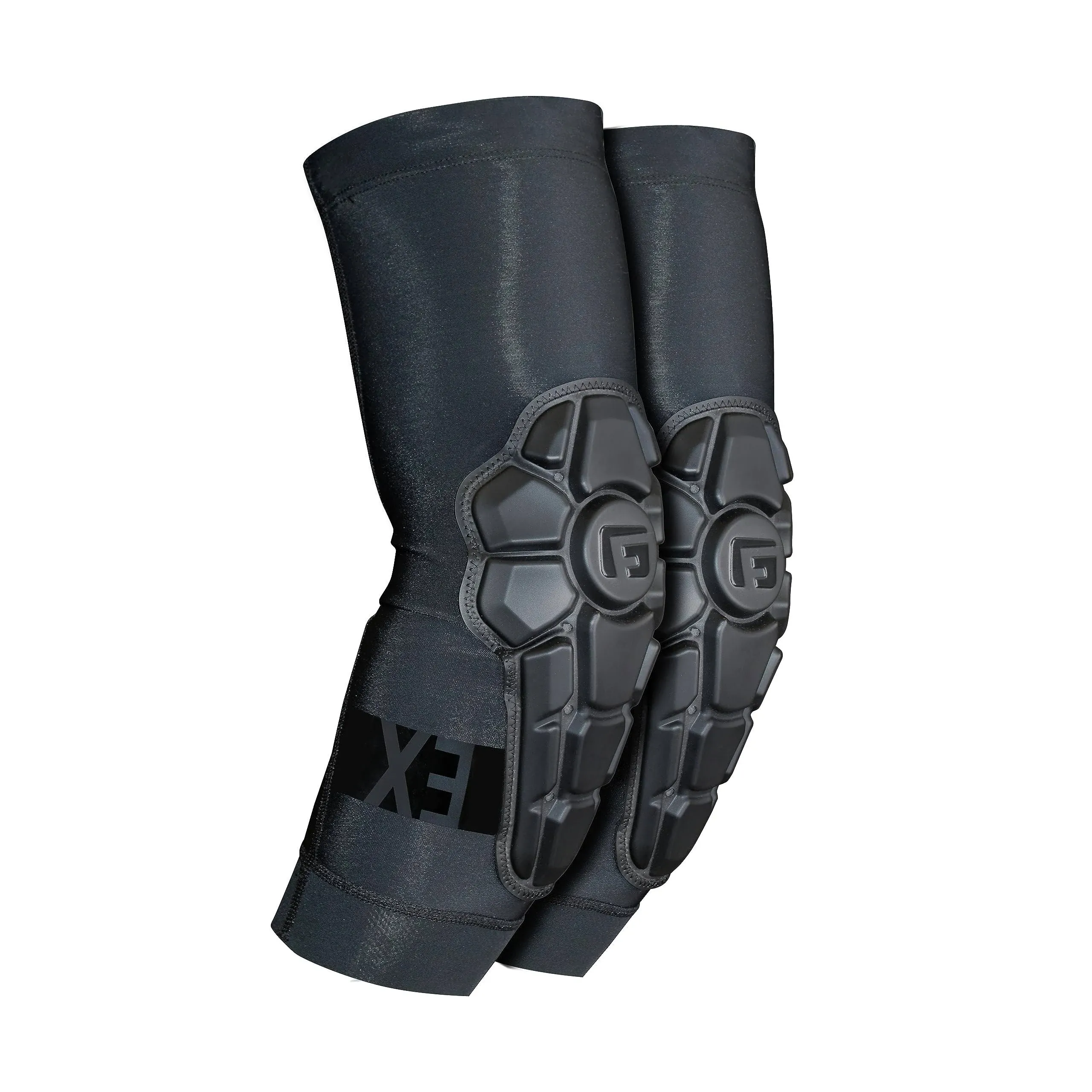 G-Form Pro-X3 Elbow Guards, Black - XS