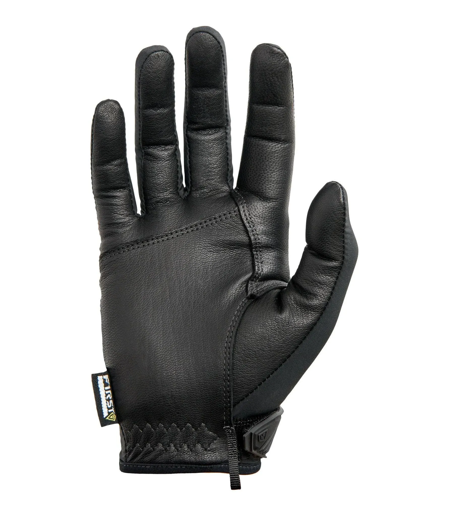 First Tactical Lightweight Patrol Glove - Black - Medium