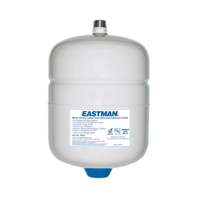 Eastman 4.5 gal. Thermal Expansion Tank 60023