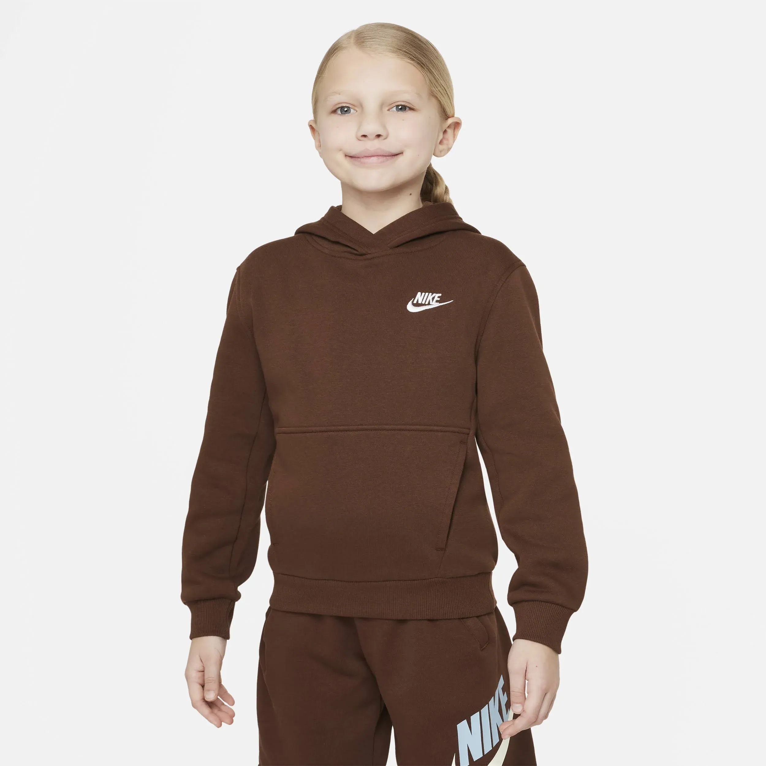 Nike Kids' Sportswear Club Fleece Hoodie