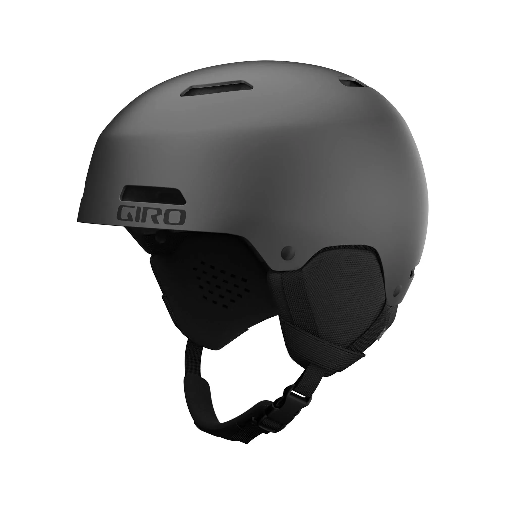 Giro Ledge Helmet - Matte Graphite