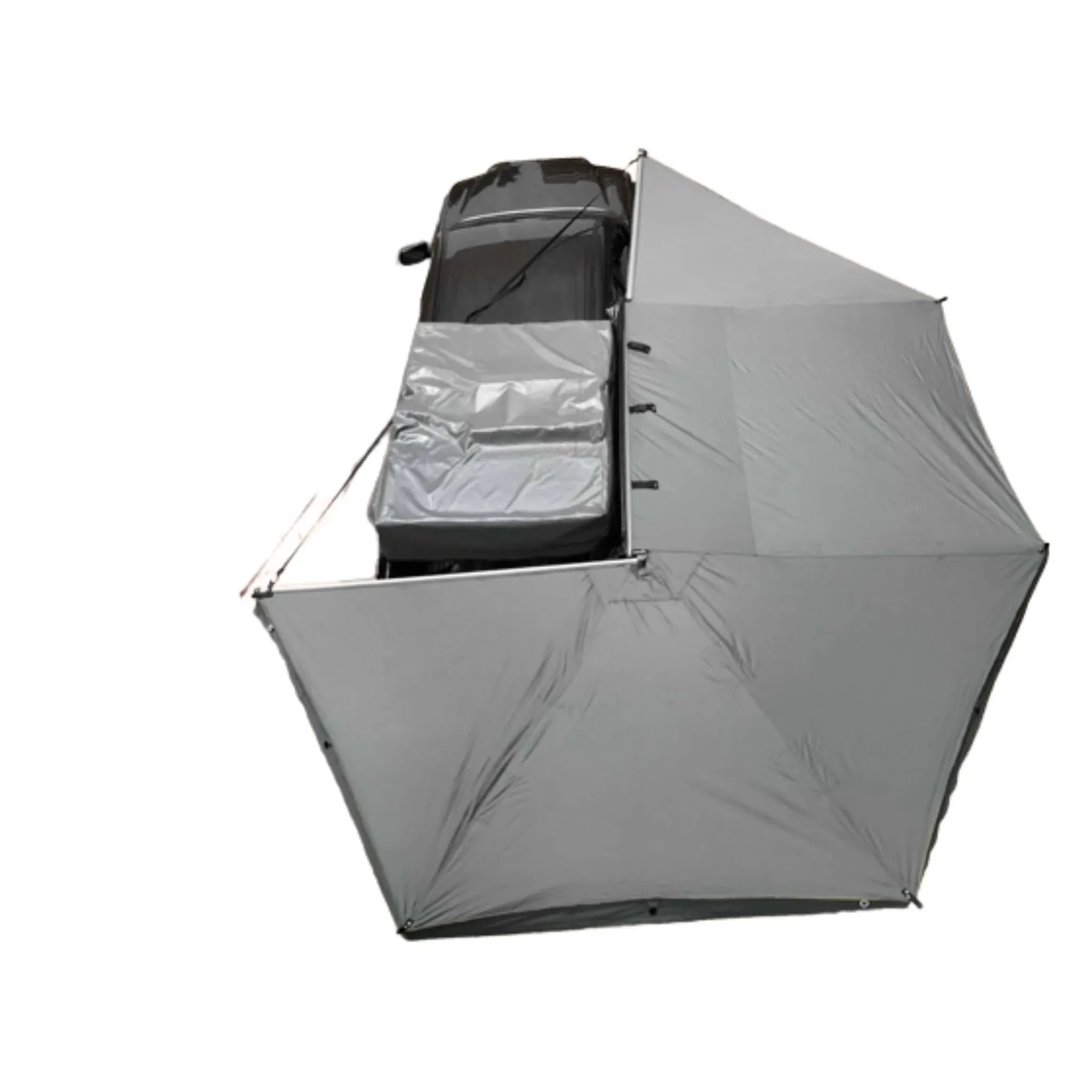 Overland Vehicle Systems Nomadic 270 Awning, Passenger Side