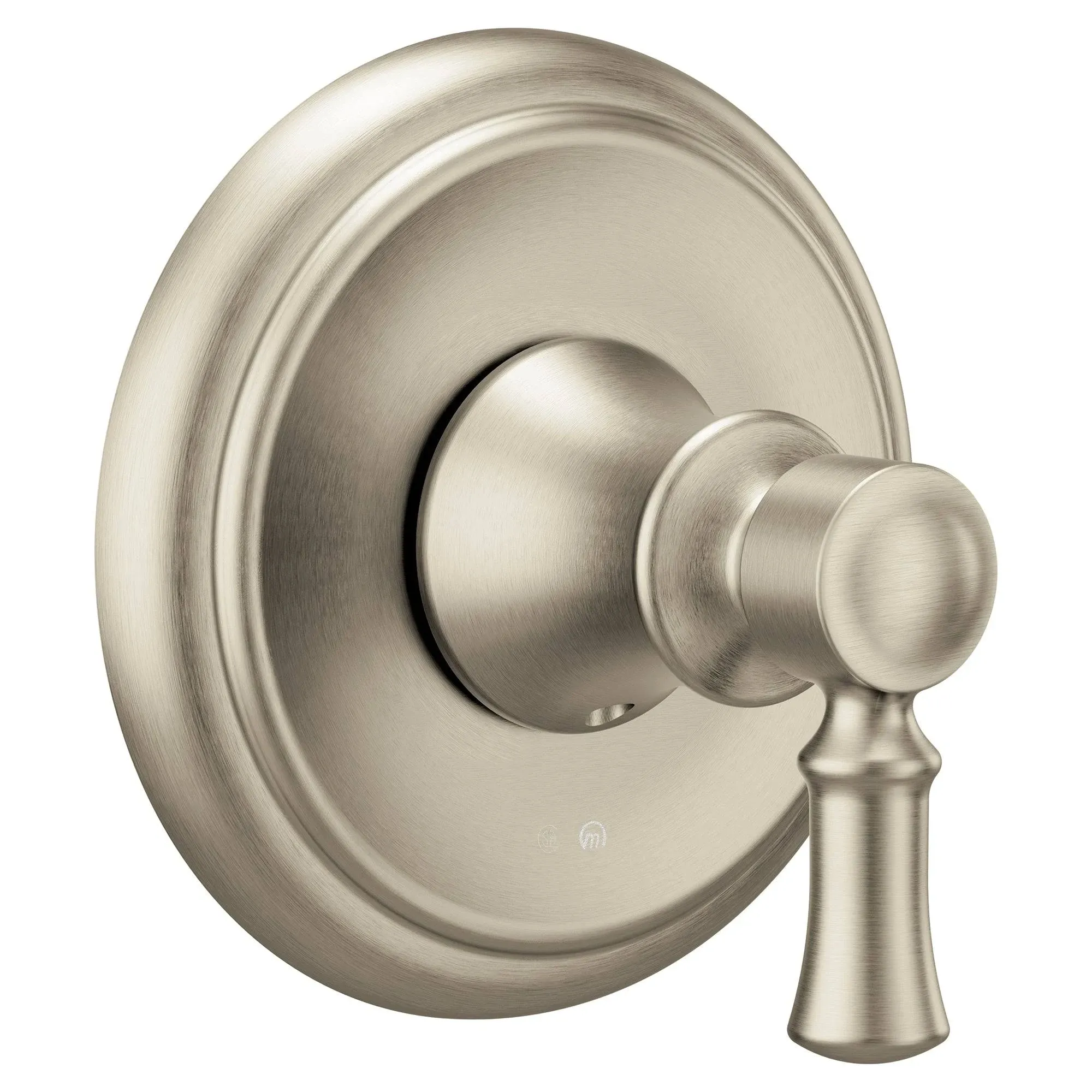 Moen UT2031BN Dartmoor M-CORE Transfer Valve Trim Only, Brushed Nickel