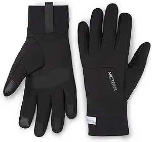 Arc&#039;teryx Venta Gloves, Black, XL