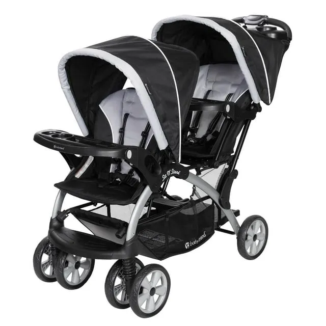 Baby Trend Sit N Stand Double Stroller