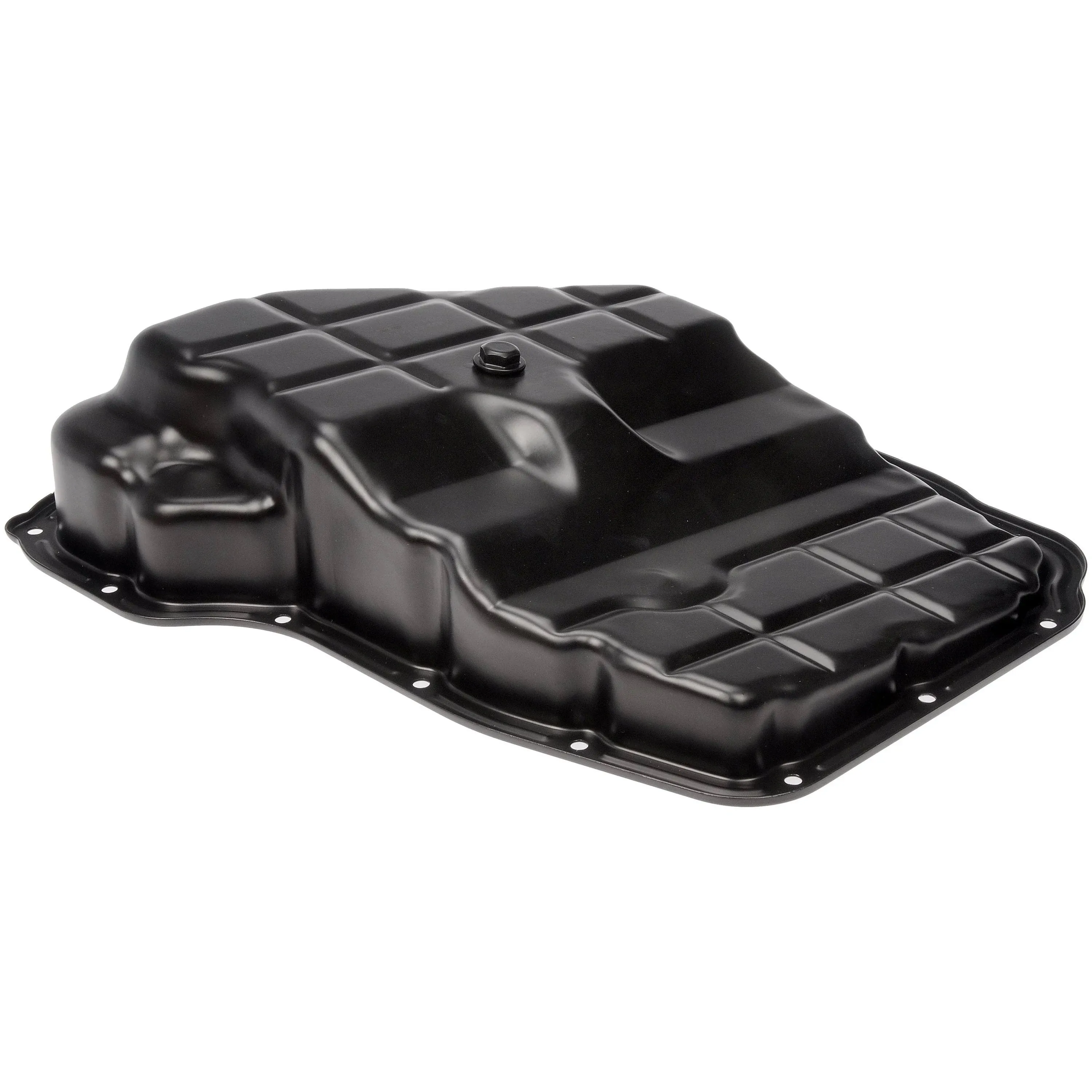 Dorman 265-811 Transmission Oil Pan Compatible with Select Models, Black