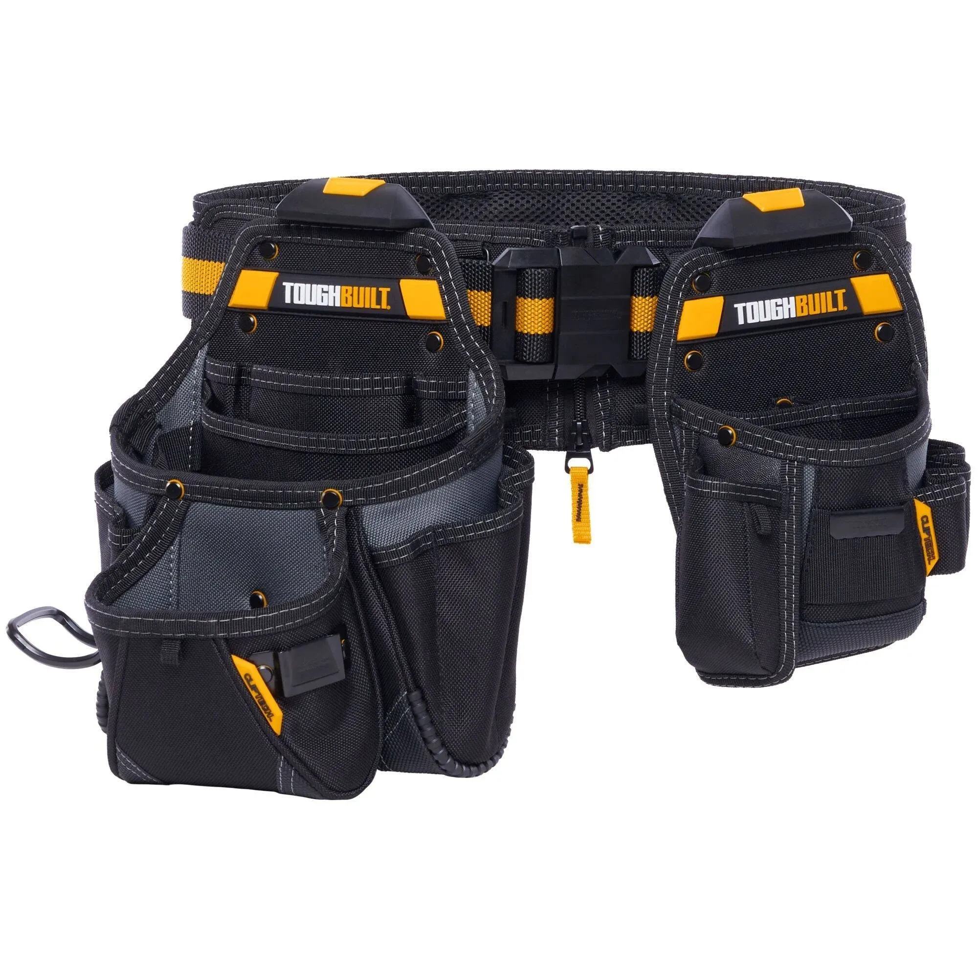 Belt, ClipTech Tool Belt Sets, Polyester