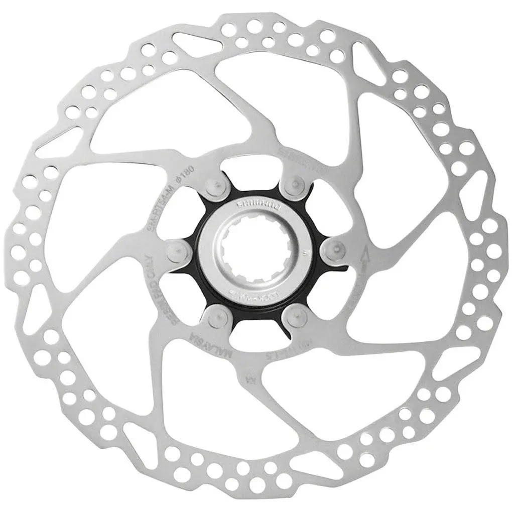 SHIMANO DISC BRAKE ROTOR 160mmSHIMANO DISC BRAKE ROTOR 160mm