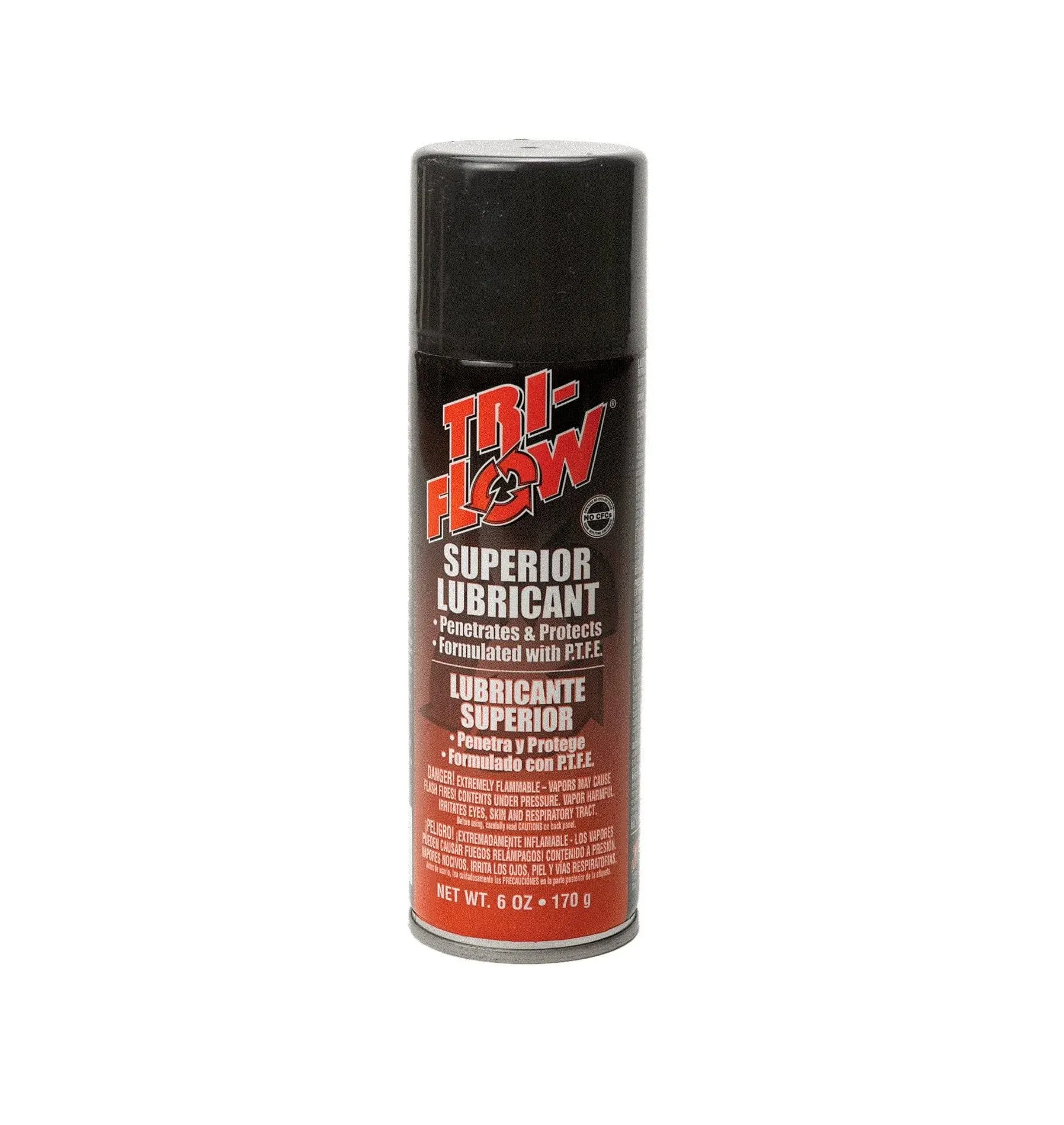 Triflow Superior Lubricant Aerosol - 6 oz spray