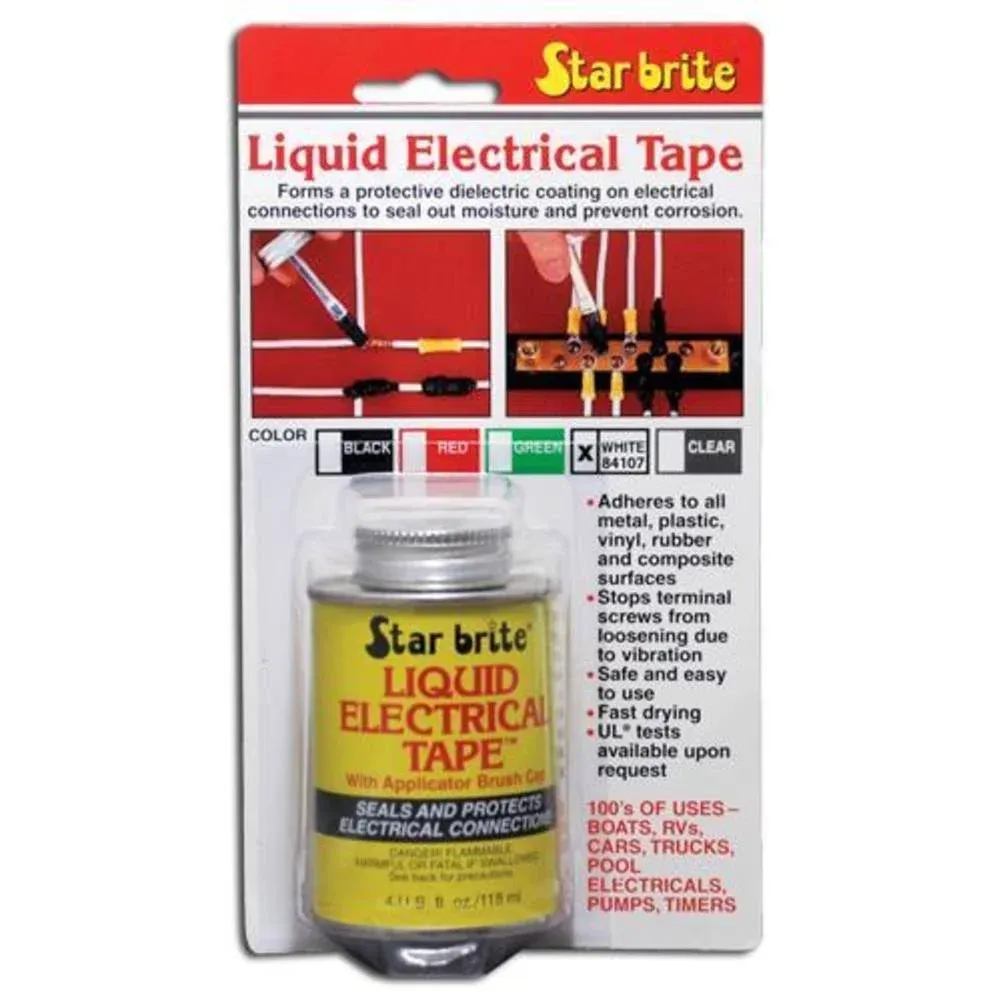 Star Brite Liquid Electrical Tape