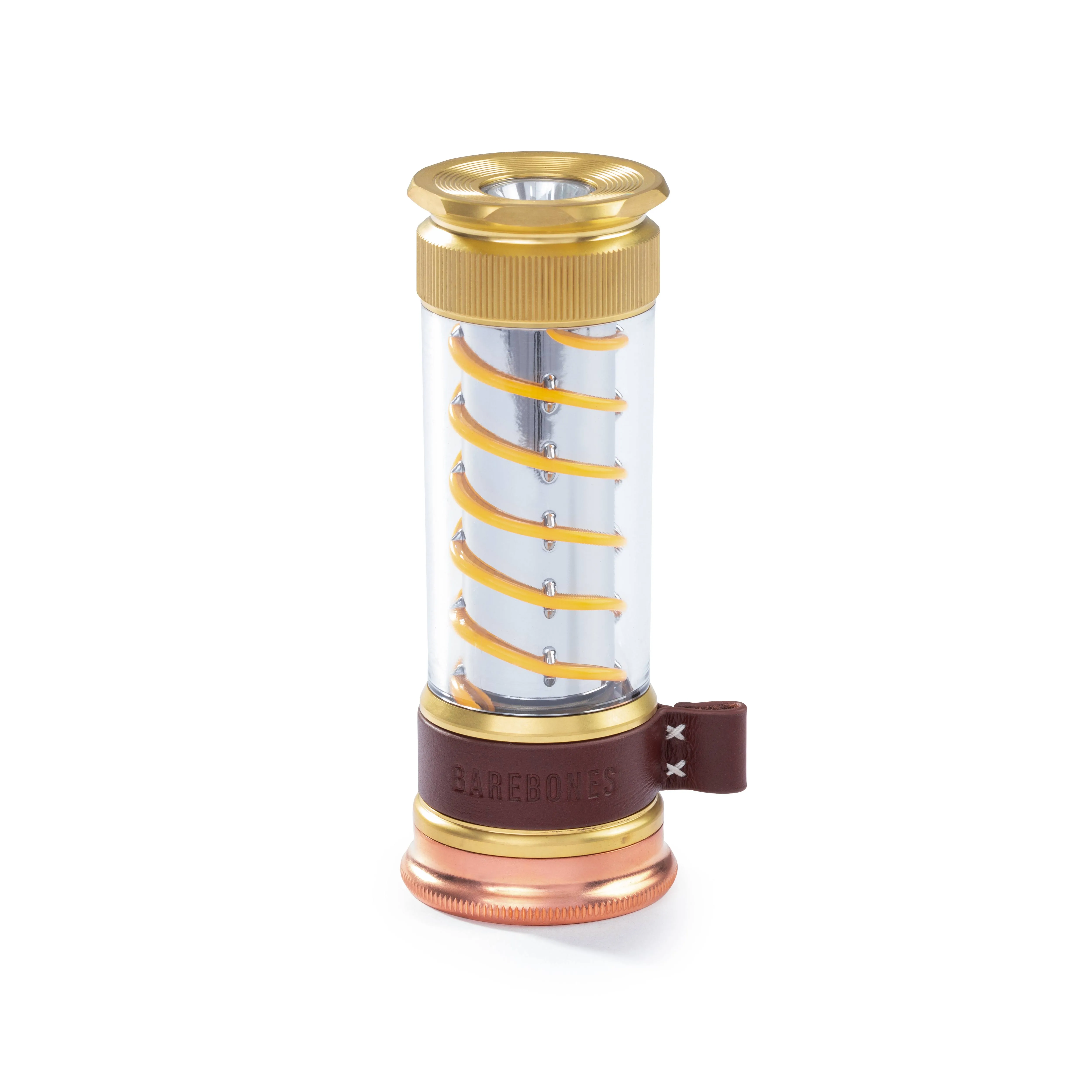 Barebones Edison Light Stick, Brass