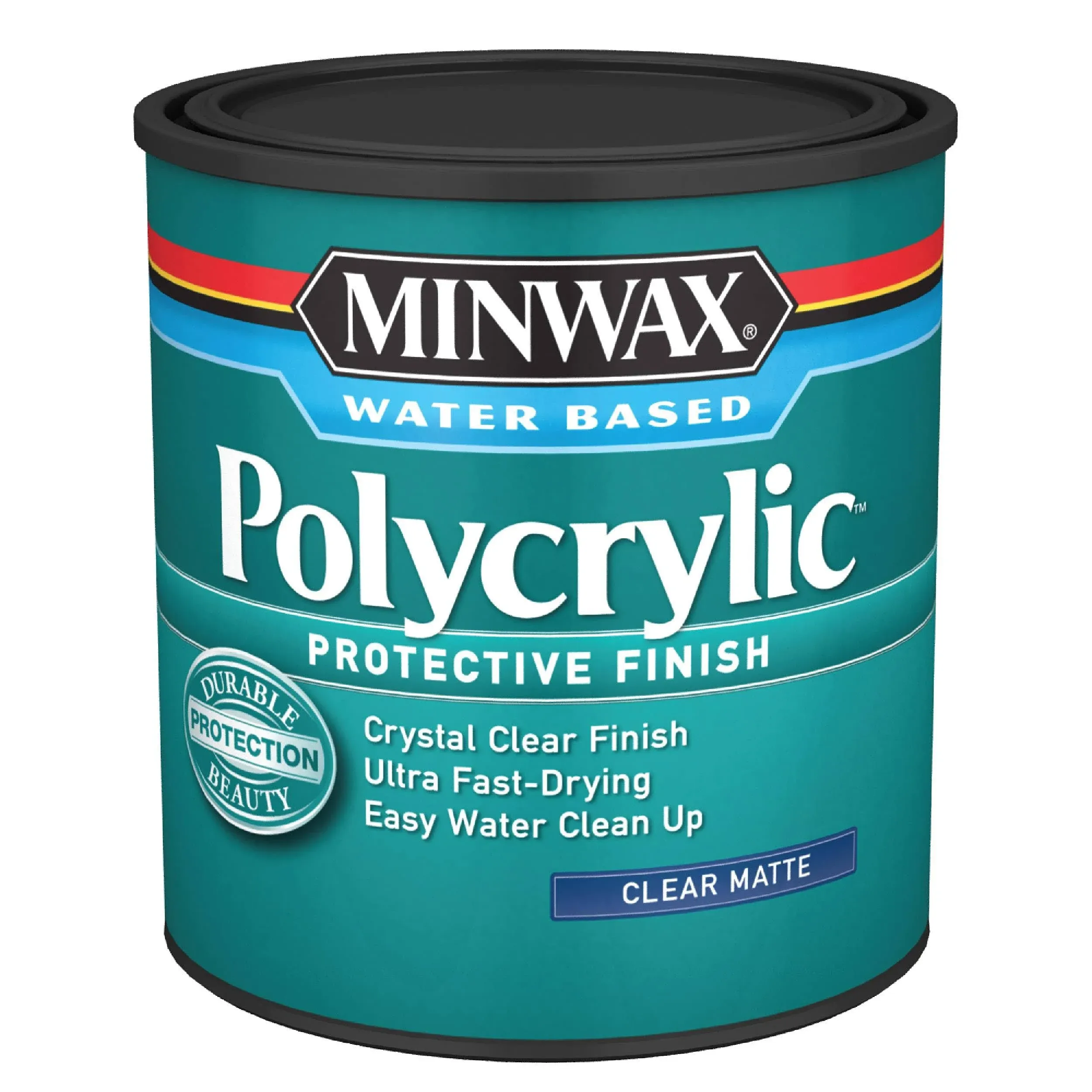 Minwax Polycrylic Protective Finish