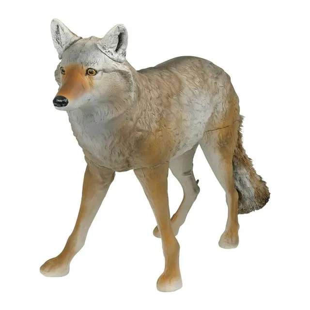 Flambeau Master Series Decoy - Lone Howler Coyote