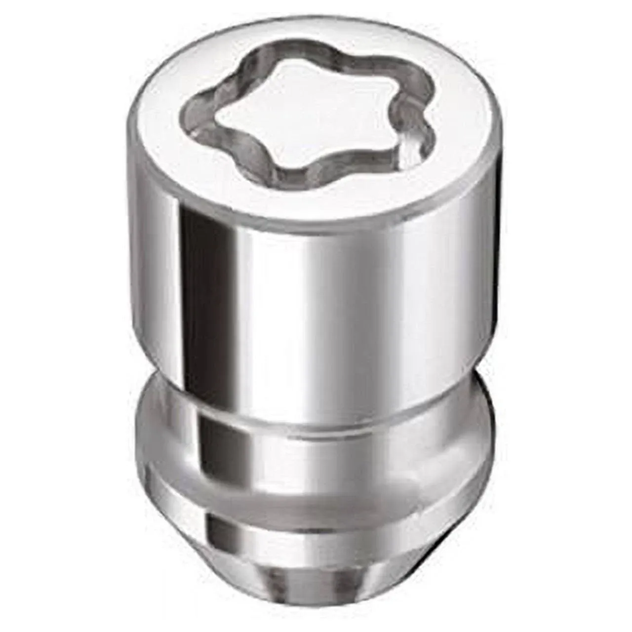 McGard 24157 Chrome Cone Seat Wheel Locks