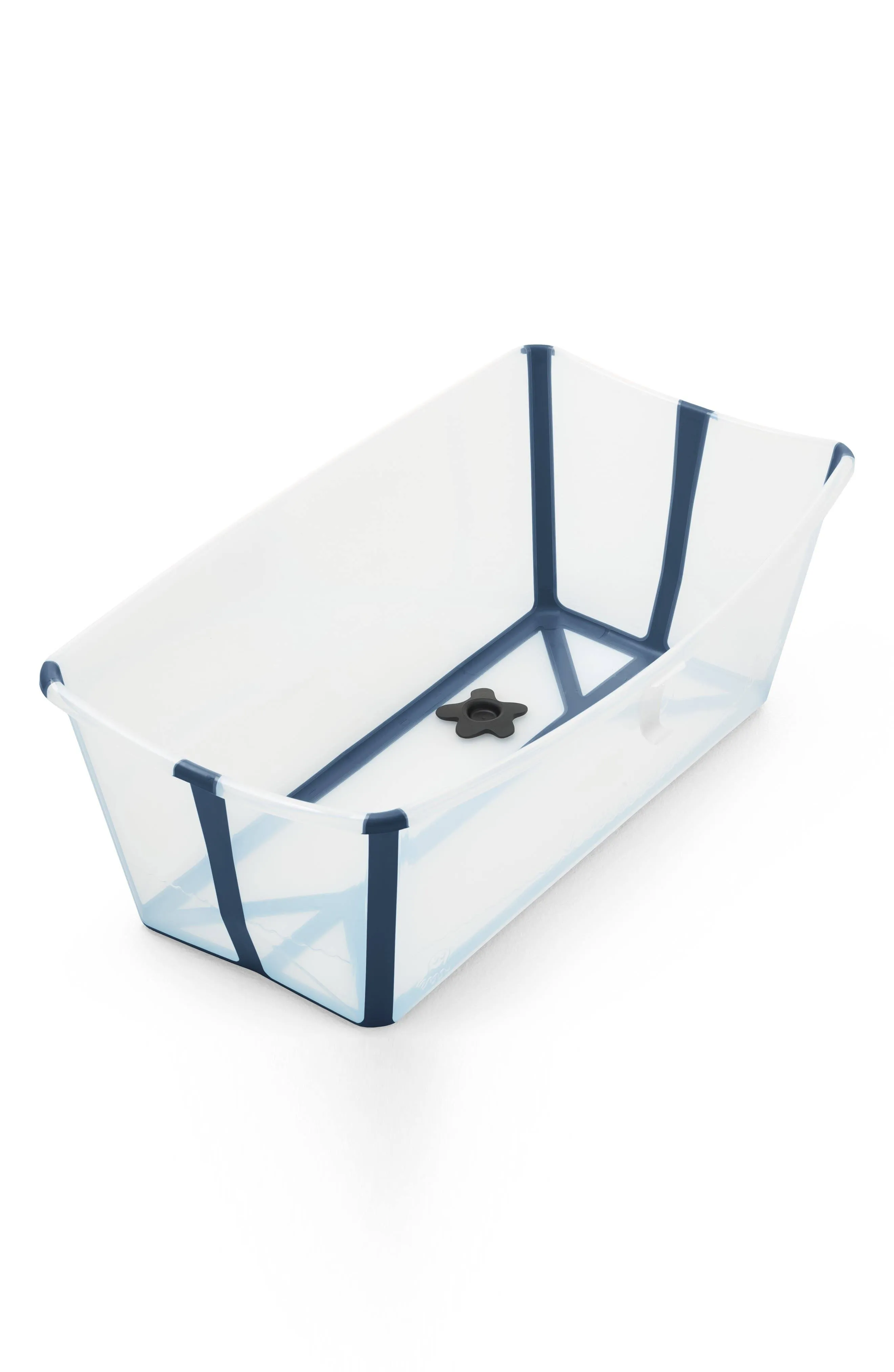 Stokke - Flexi Bath X-Large Transparent Blue