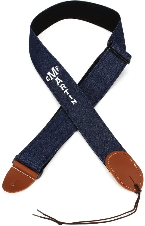 Martin Eco- Strap, Denim