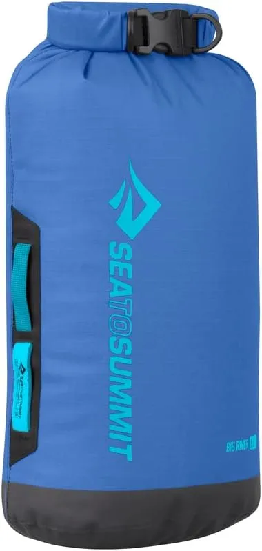 Sea to Summit Big River Dry Bag Surf Blue, 8L