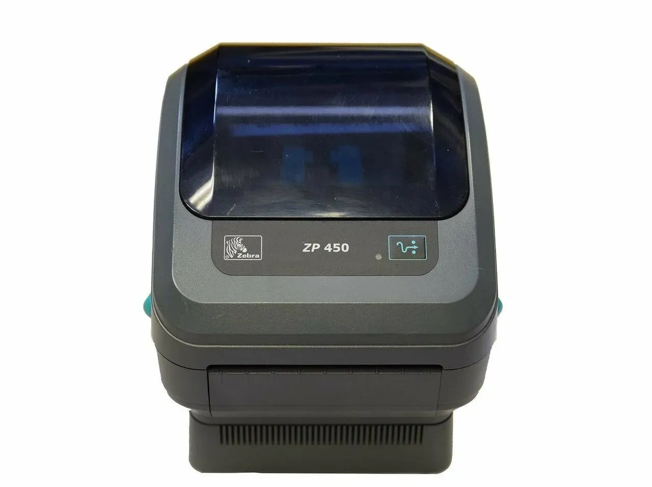 Zebra Z Series ZP450 Zp450 Thermal Label Barcode Printer