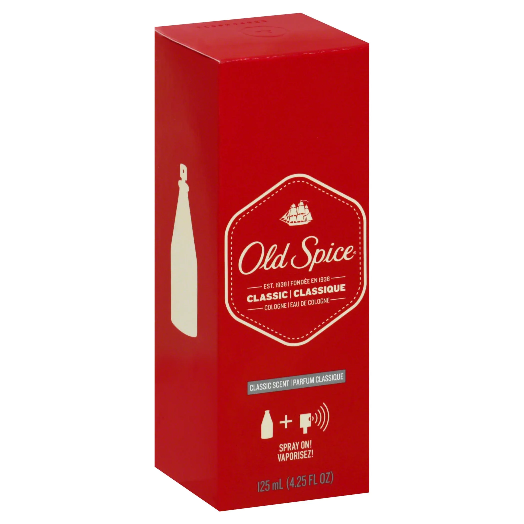 Old Spice Classic After Shave