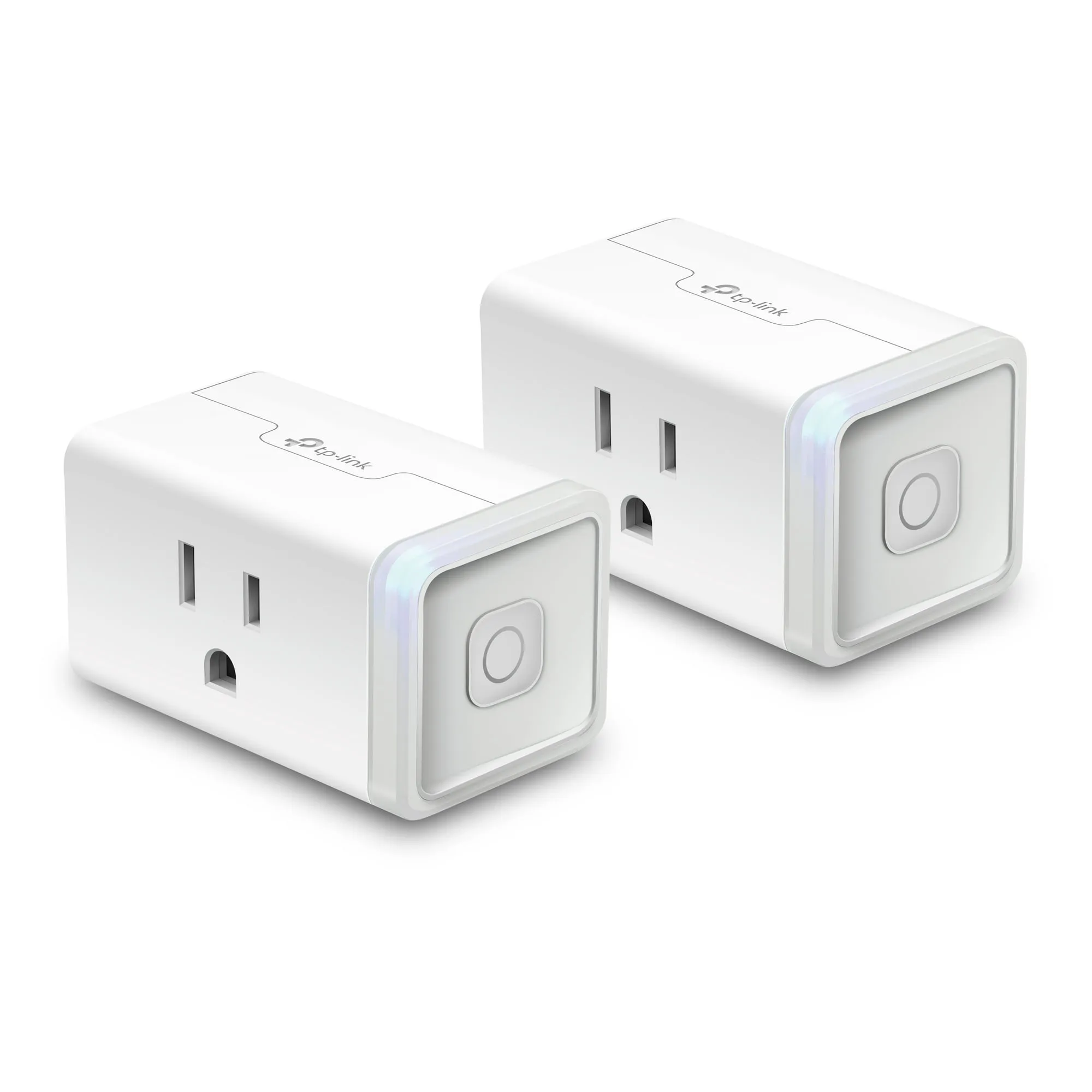 TP-Link Kasa Smart Wi-Fi Plug Mini 2-Pack